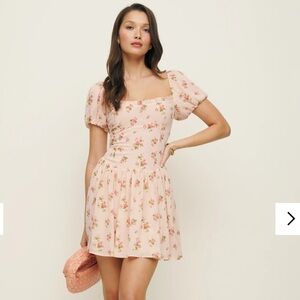 Reformation Davonne dress